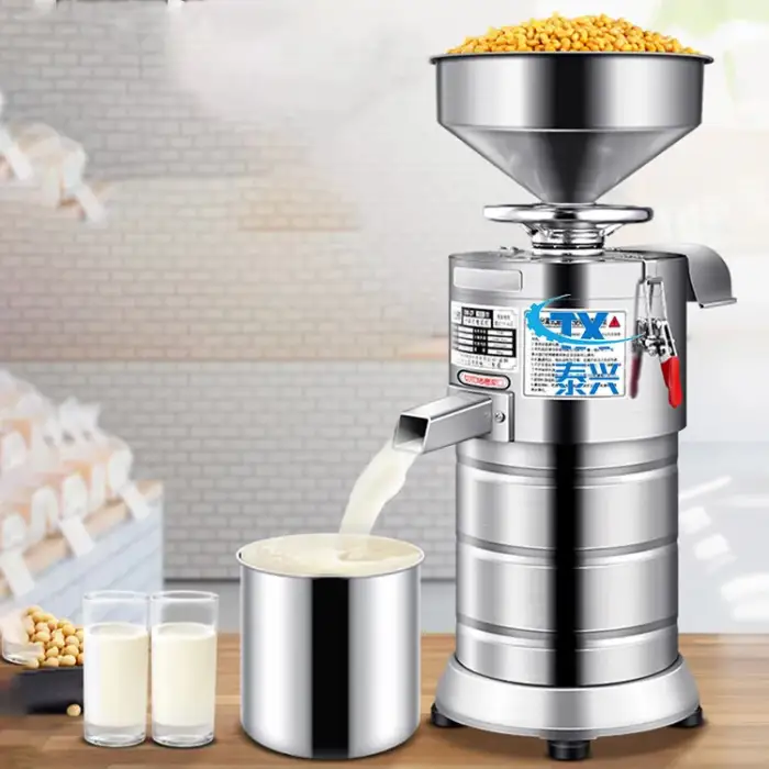 Commercial soymilk machine soybean milk machine model TX-130