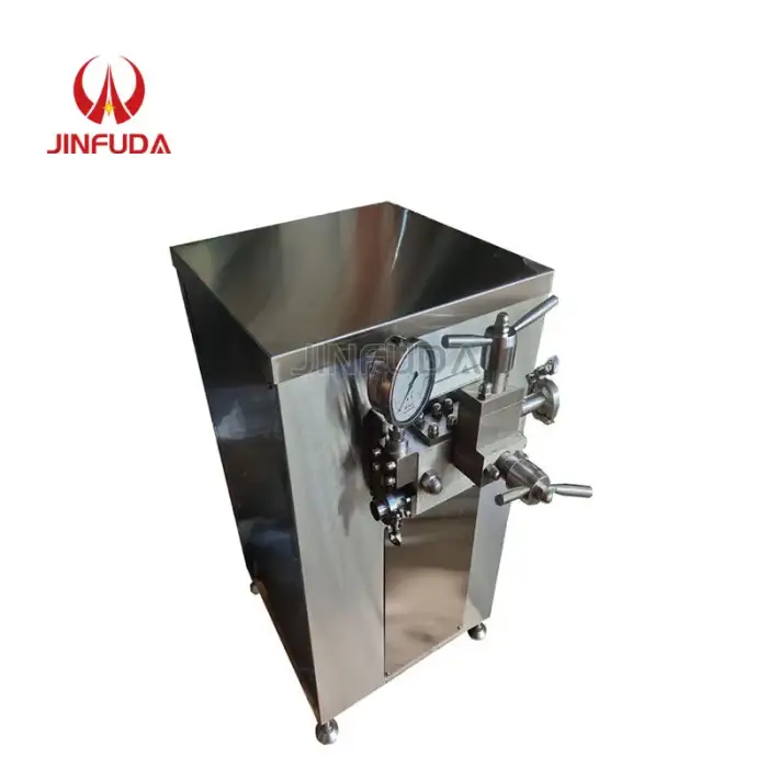 300L Milk homogeniser small milk homogenizer machine