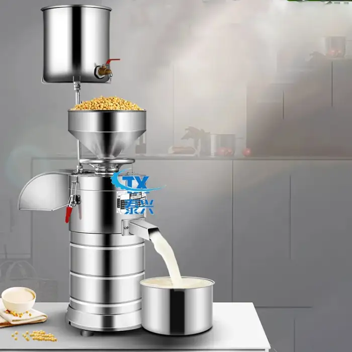 Commercial soymilk machine soybean milk machine model TX-130