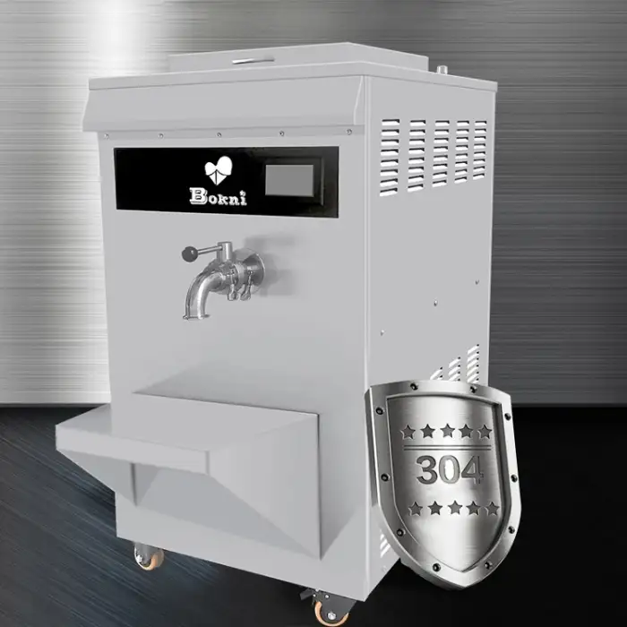 Commercial Batch Pasteurizer milk machine pasteurization machine fruit juice