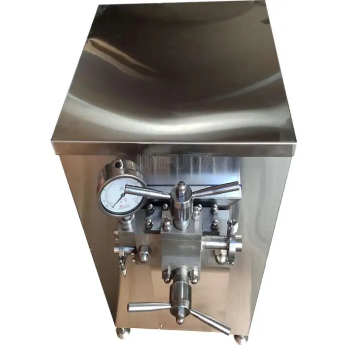 300L Milk homogeniser small milk homogenizer machine