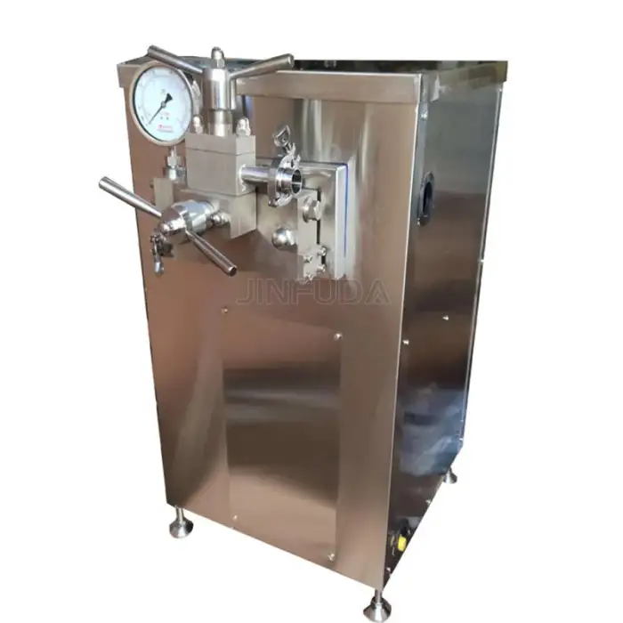 300L Milk homogeniser small milk homogenizer machine