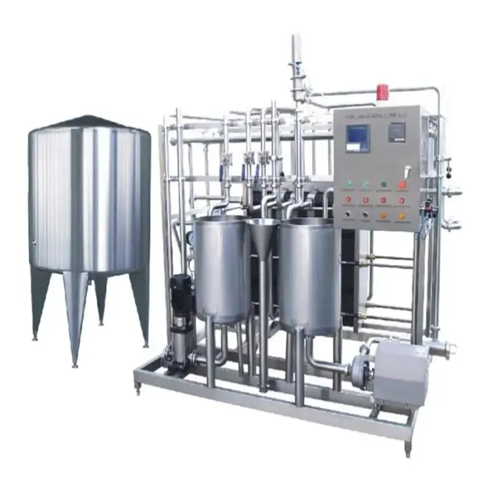 Dairy Cattle Milk Yogurt machine and equipment