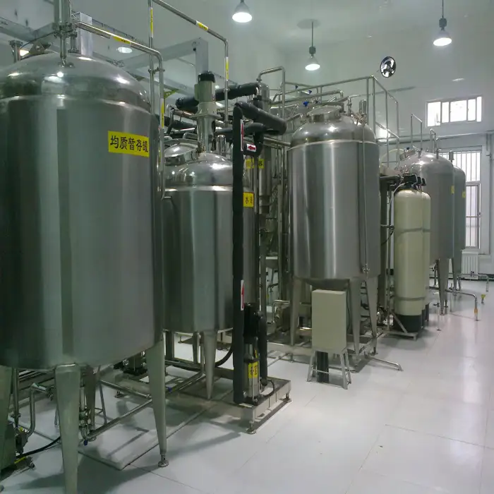 Dairy Cattle Milk Yogurt machine and equipment