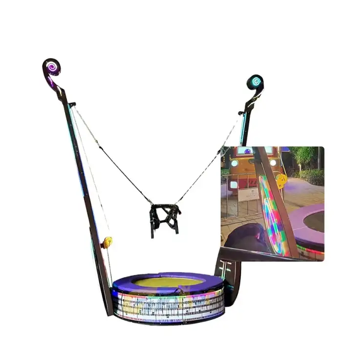 Outdoor Backyard Trampoline, Kids Recreational Trampolines With Safety Safety Trampolines Indoor Outdoor Sports