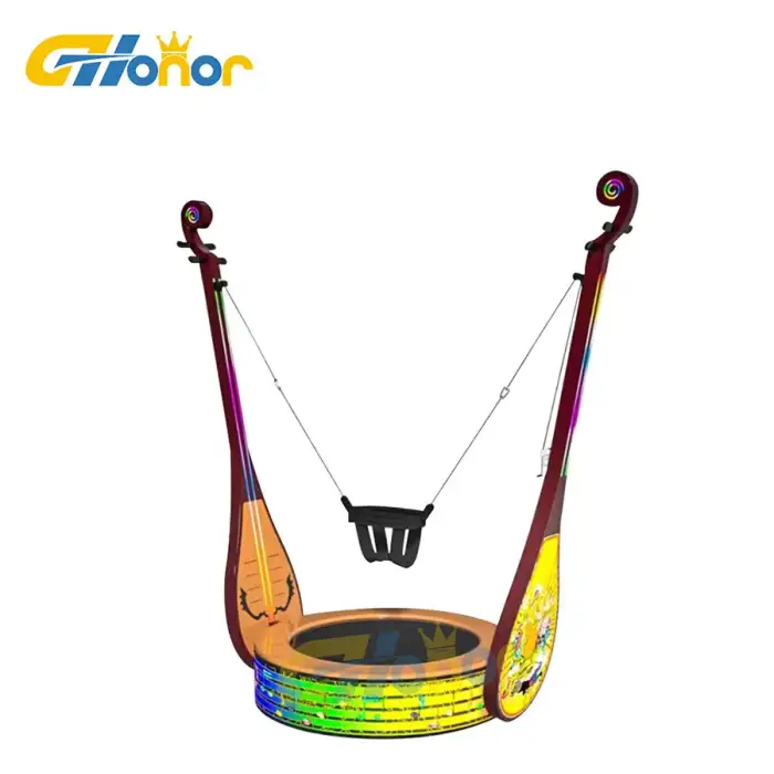 Outdoor Backyard Trampoline, Kids Recreational Trampolines With Safety Safety Trampolines Indoor Outdoor Sports