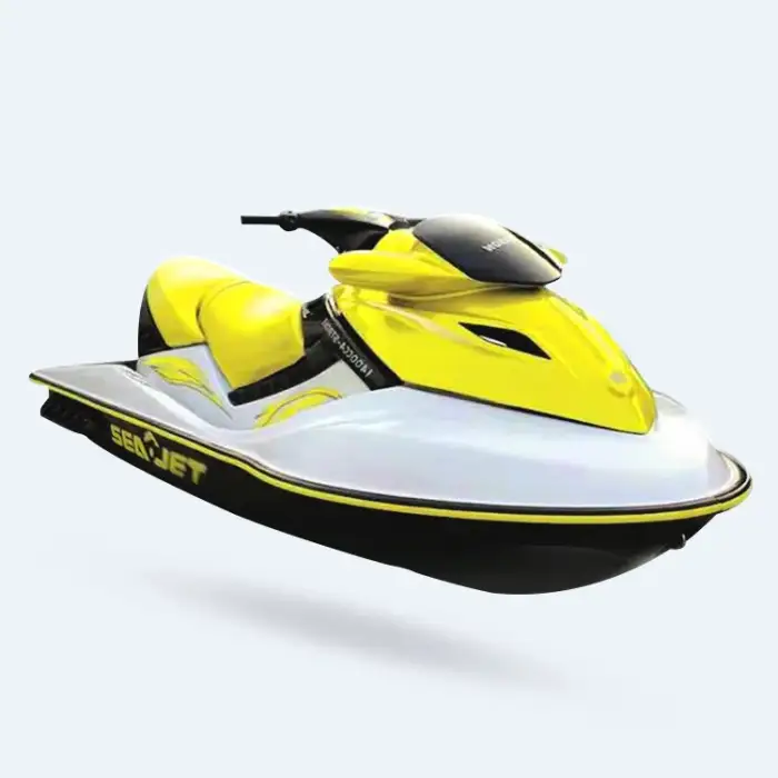 1500cc 60L,H electric starting jetski under water jet ski atv crosski