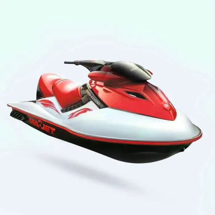 1500cc 60L,H electric starting jetski under water jet ski atv crosski