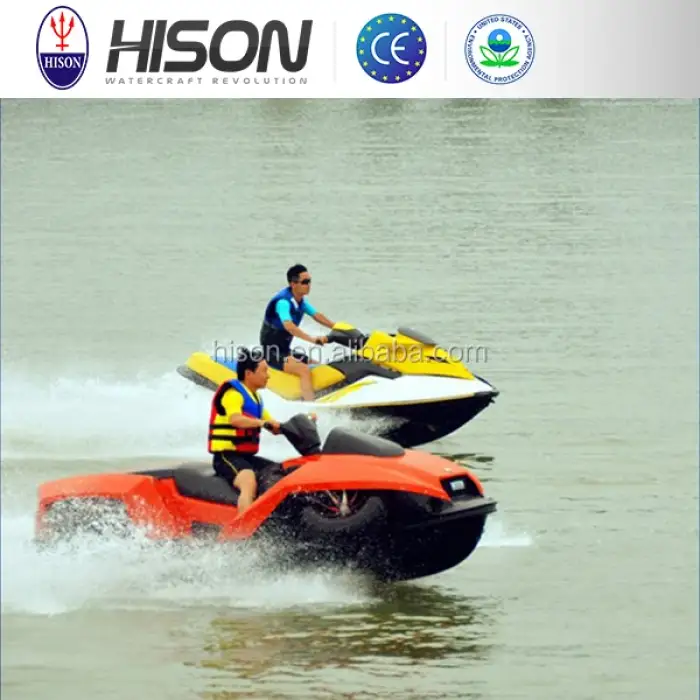 1500cc 60L,H electric starting jetski under water jet ski atv crosski