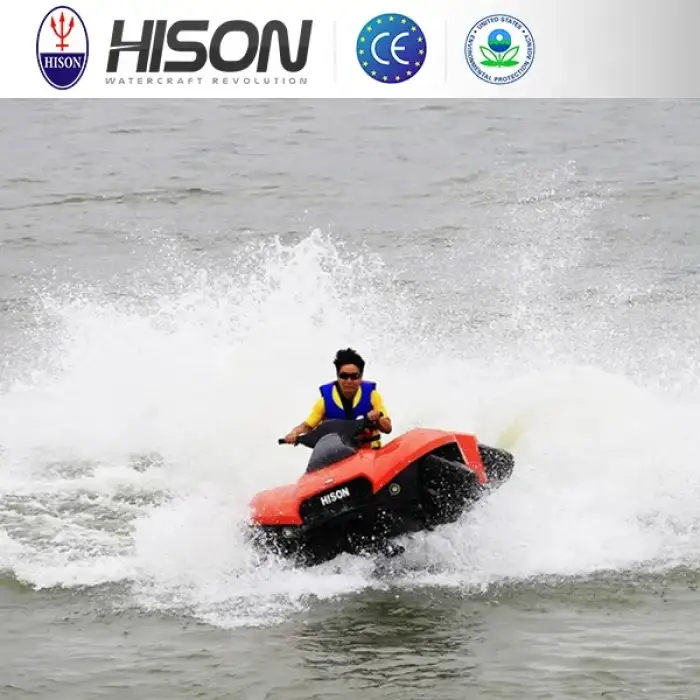 1500cc 60L,H electric starting jetski under water jet ski atv crosski