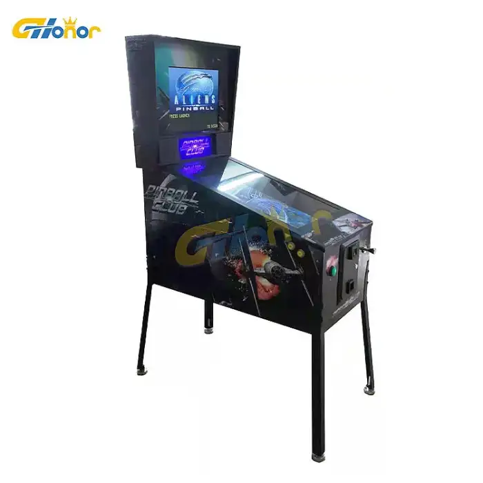 Arcade Classic Virtual Pinball Game Machine Coin-operated Video Game Machine For Sale