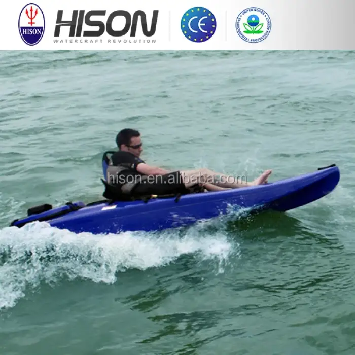 Innovative hison design A new board motor boat