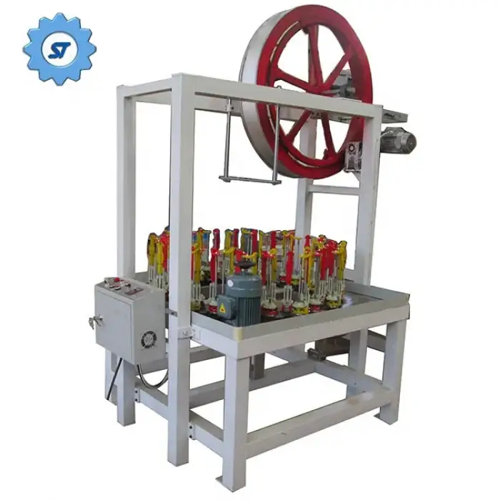 quality round rope braiding machine manufacturer