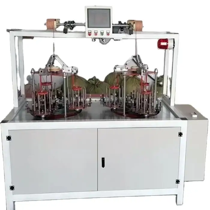 3 strands twist machine handle rope braiding machine high quality machine