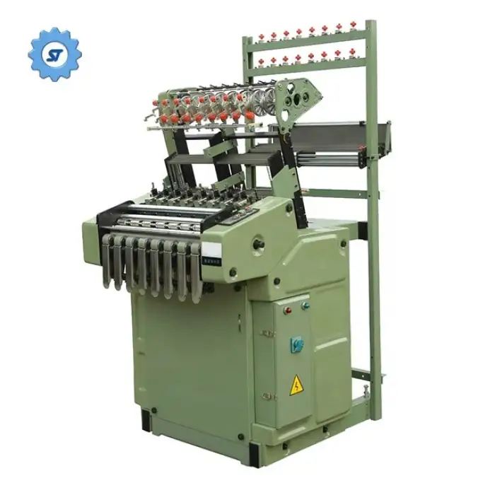 quality round rope braiding machine manufacturer