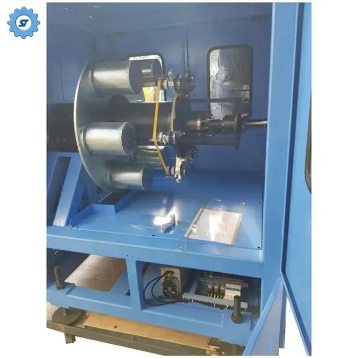 quality round rope braiding machine manufacturer