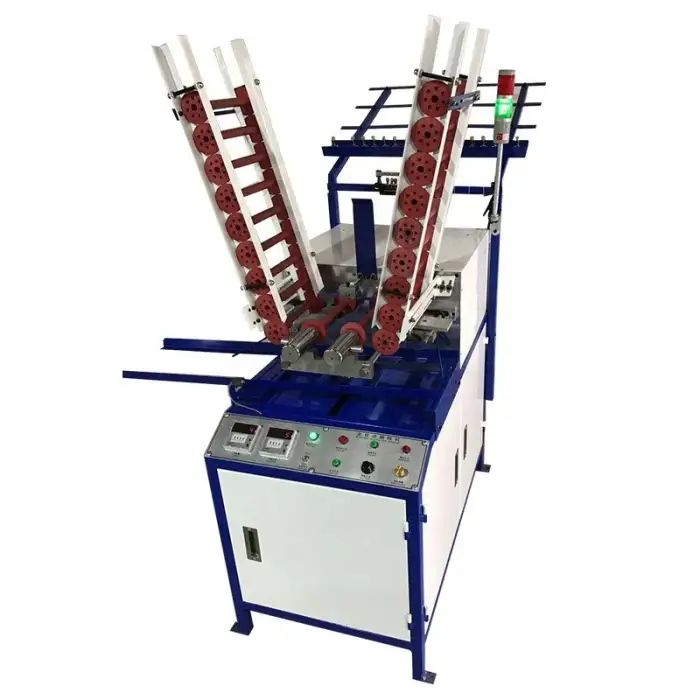 130 type 24 spindle Rope braiding machine Mountaineering rope braiding machine Safety rope braiding machine