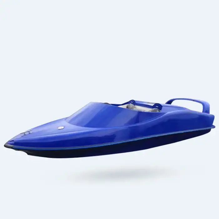 Hison Economic Design Mini 2 Person (epa Certified) Micro Water Speedboat