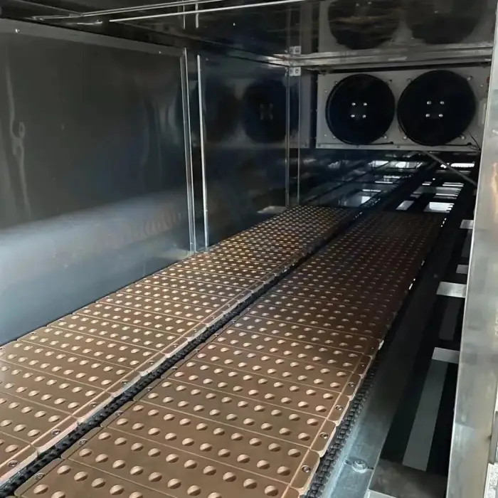 Toffee candy production line soft candy chewy machine automatic soft toffee candy machine