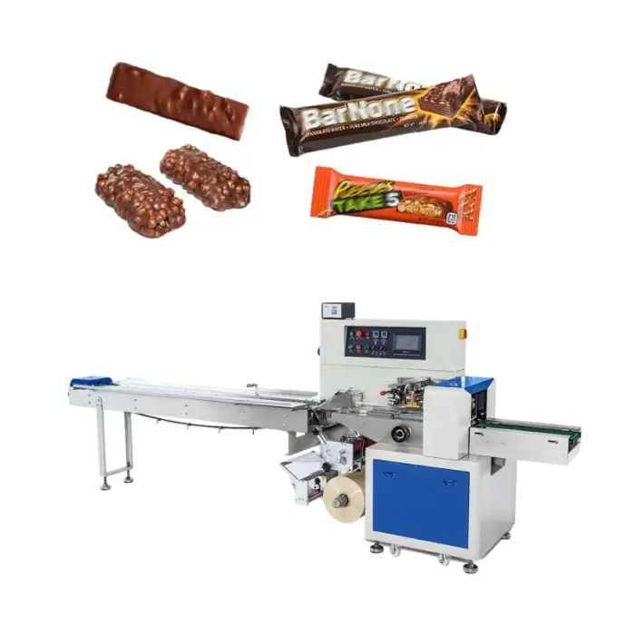 Automatic Tamarind Candy Packing Machine