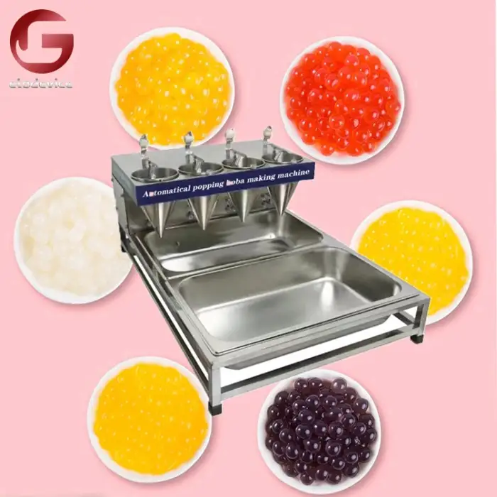 Gummy Candy Production Machine Lab popping Forming Machine mini Bear Candy Machine