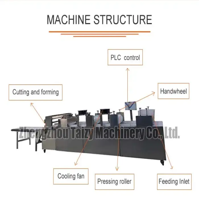 peanut candy bar extruder machine chocolate cereal bar machine energy bar machine