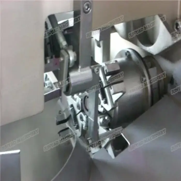 Double Twist Candy Packing Machine Chocolate Double Twist Wrapping Machine