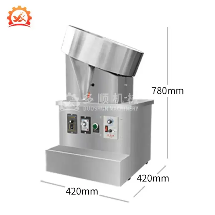 DXS100-2 Candy Tablet Capsule Counting Machine