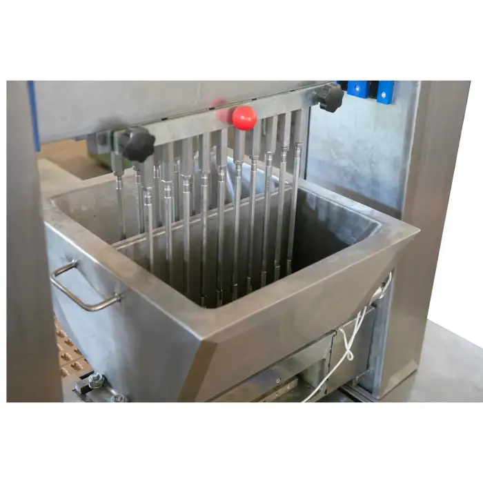 Jelly Candy Depositing Production Line Gummy Bear Making Machine Jelly Candy Making Machine