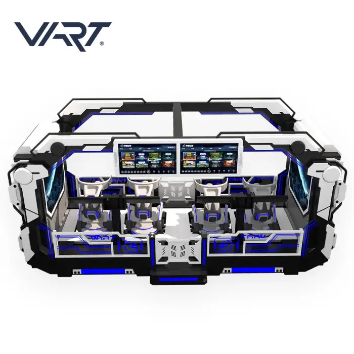 VART 9d vr motorcycle motion machine for vr arena