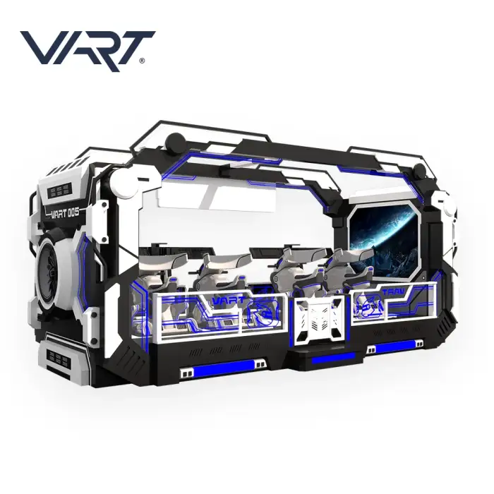 VART 9d vr motorcycle motion machine for vr arena