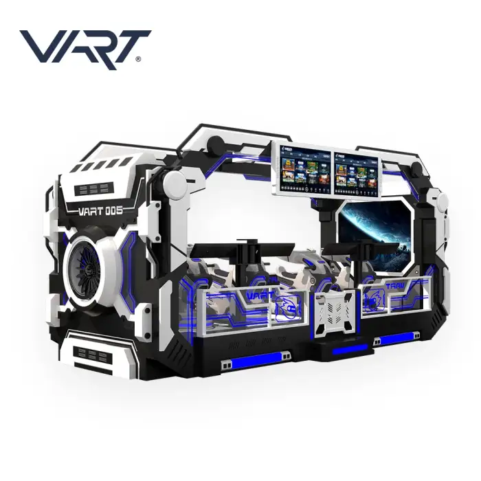 VART 9d vr motorcycle motion machine for vr arena