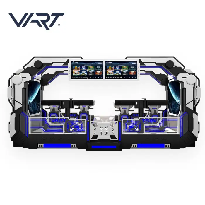 VART 9d vr motorcycle motion machine for vr arena