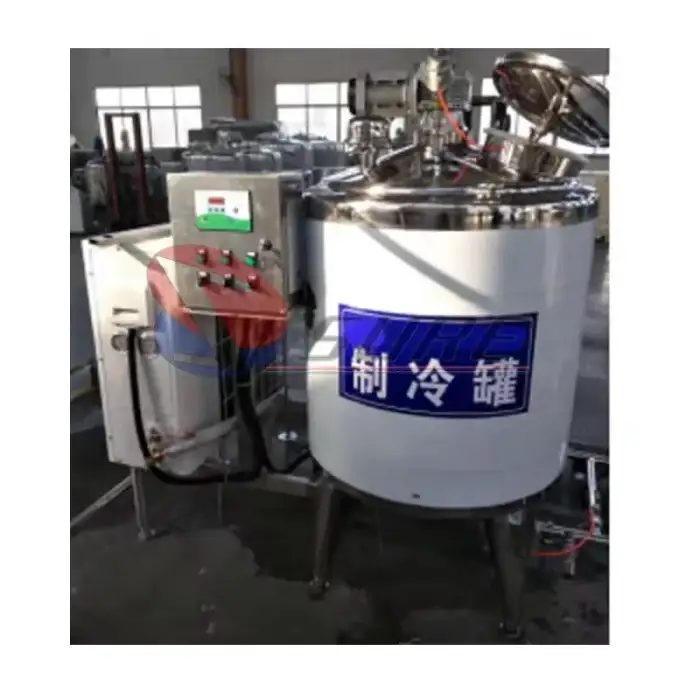 Industrial Condensed Milk Machine Condensed Milk Making Machine Condensed Milk Processing Equipments