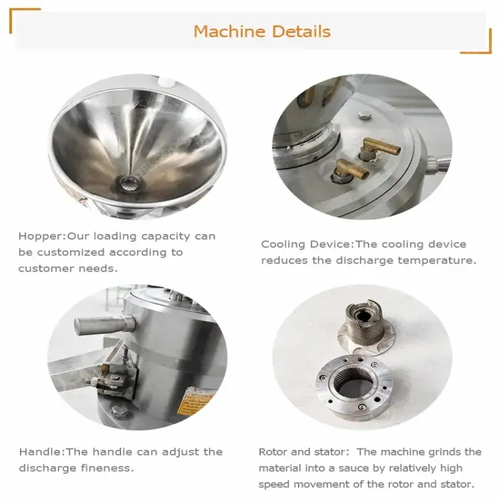 Industrial Soy Milk Production Almond Milk Machine