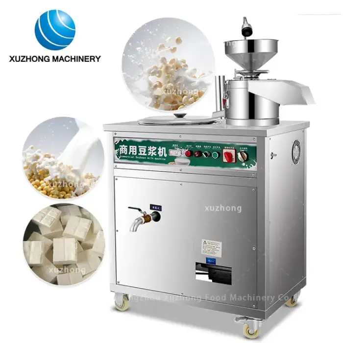 Commercial Electric Soy-milk Making Machine Soybean Milk Maker High Quality Soya Bean Milk Machine