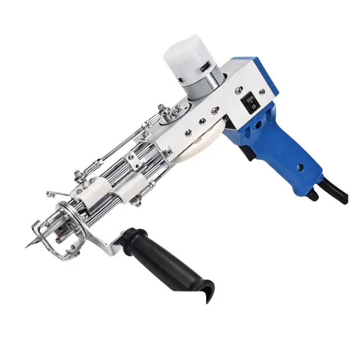 TD Tufting Carpet Weaving Machine Electric Hand Rug Making Tufting Gun Cut Pile Carpet Tufting Gun Braiding machine