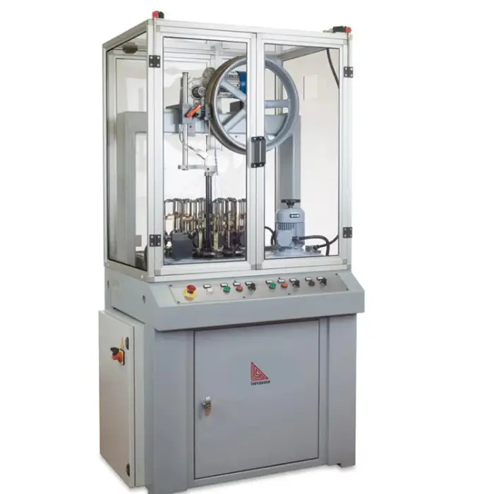 Round Leather Cord Making Machine Copper Braiding Machine Wire Braiding Machine