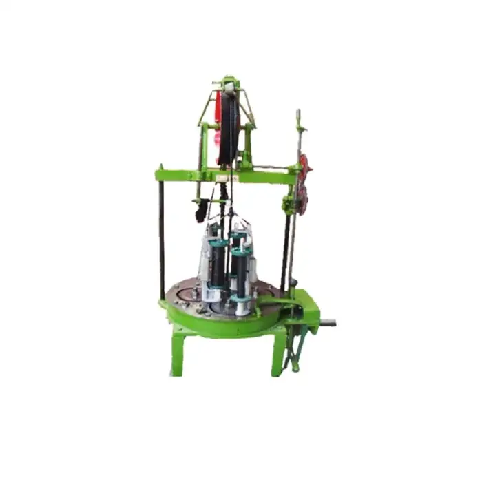 Henghui  leather cord braiding machine