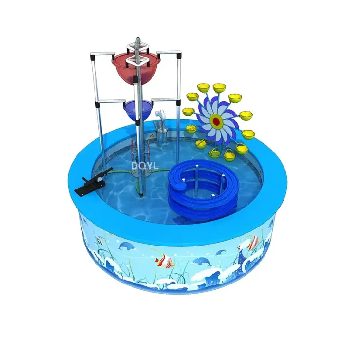 Kids Water table amusement equipment attractive indoor playground Water