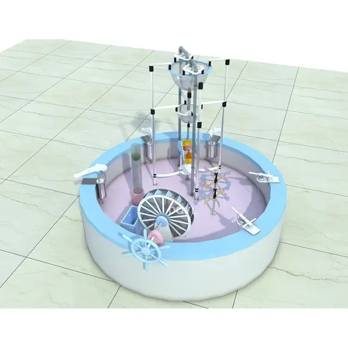 Kids Water table amusement equipment attractive indoor playground Water