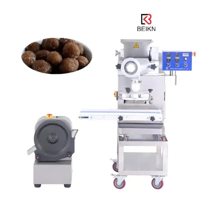 BK-180D tamarind candy making machine