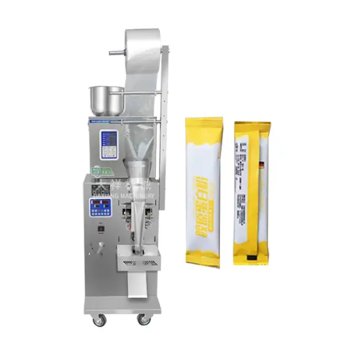 DZD-220B Candy Chocolate Food Stick Bag Packing Machine 1-100g