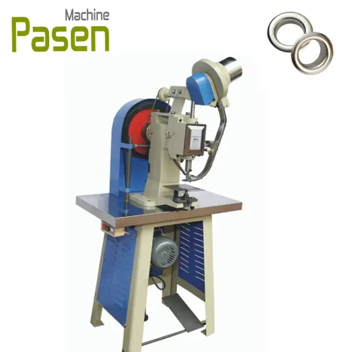 Electric Riveting Equipment Belt buckle punching machine