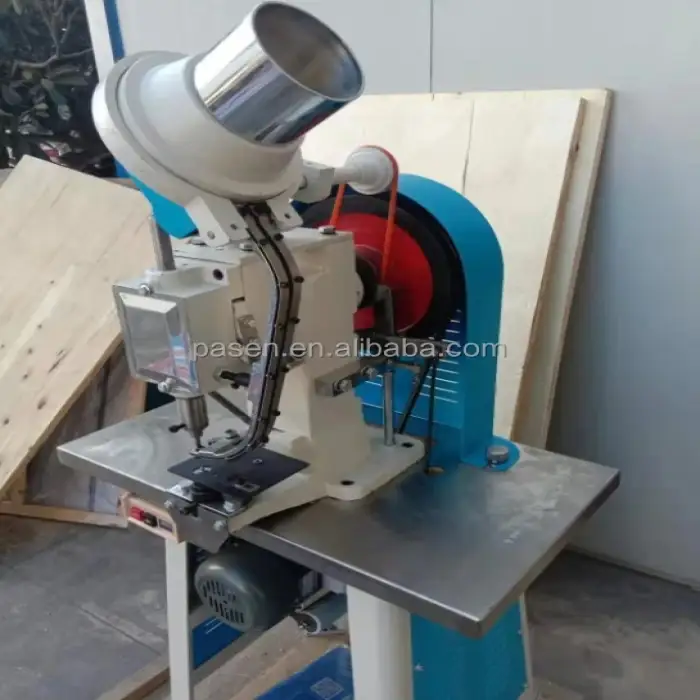 Electric Riveting Equipment Belt buckle punching machine