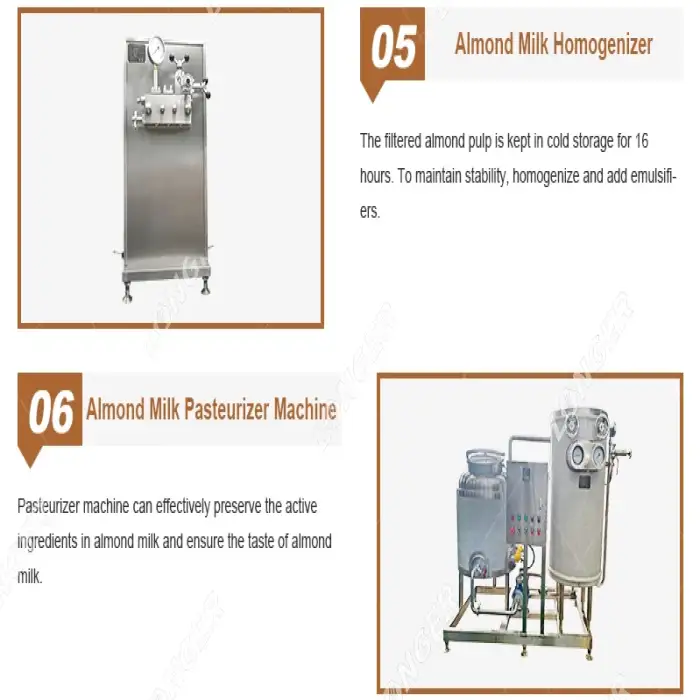 Badam Nut Milk Maker Machine With Filter Coimbatore Almond Plant Nut Milk Maker