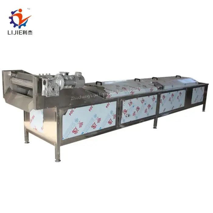 Milk Pasteurization Machine Bottled Drinks Bagged Snack Food Tunnel Pasteurizer Machine