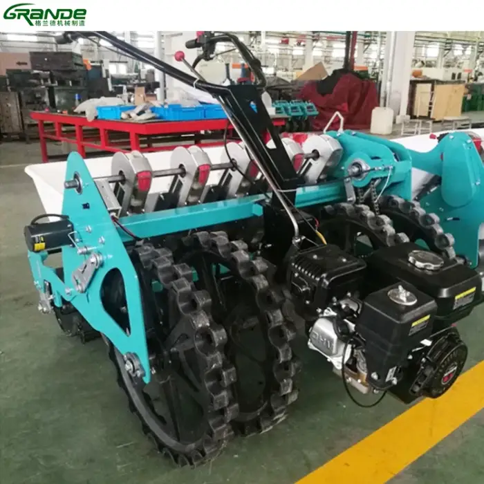 farm machinery 5 rows garlic seeder for sale