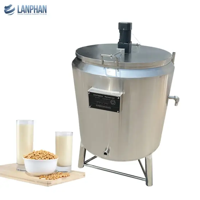 milk ultra pasteurization machine ice cream pasteurization machine pasteurizer for milk