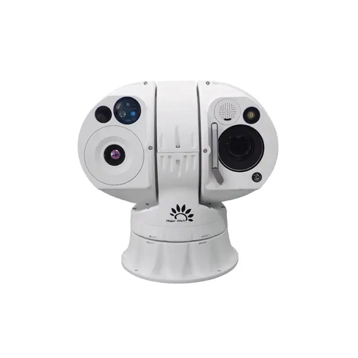 640*512 outdoor Ptz Surveillance High Definition EO,IR thermal ptz camera